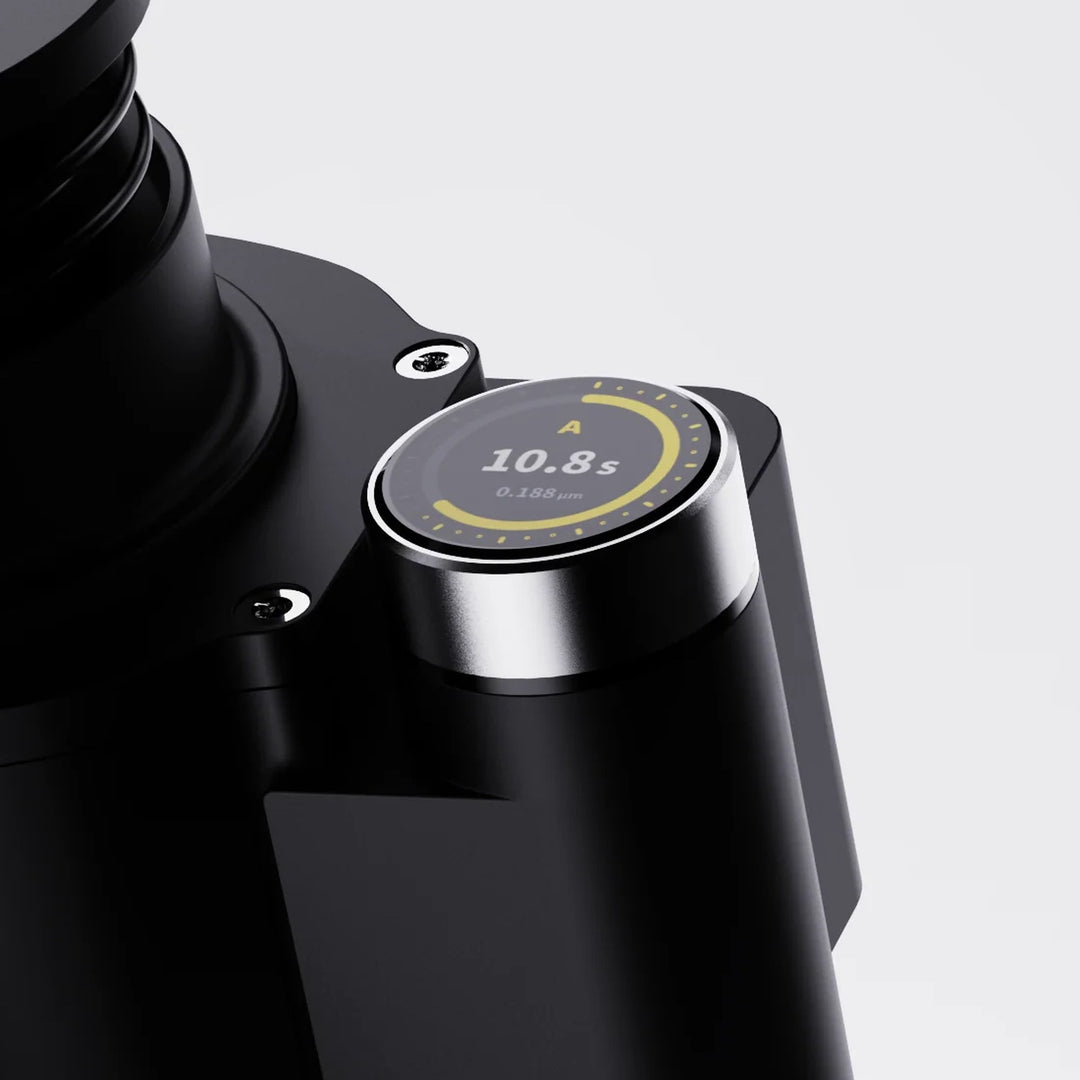 Wendougee single-dose grinder Black