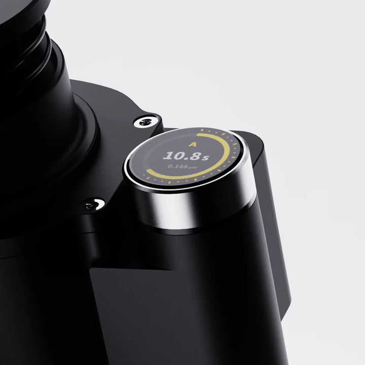 Wendougee single-dose grinder Black