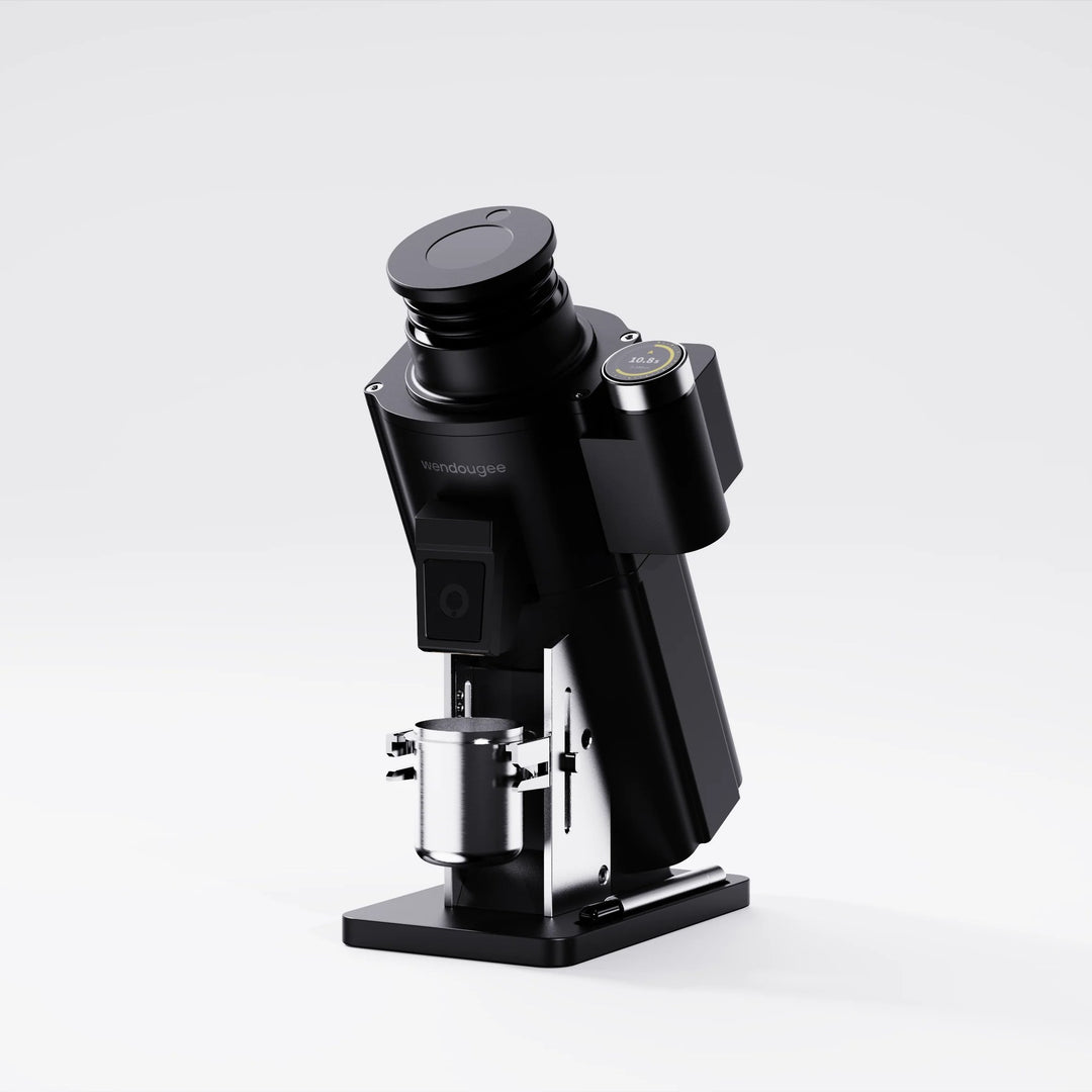 Wendougee single-dose grinder Black