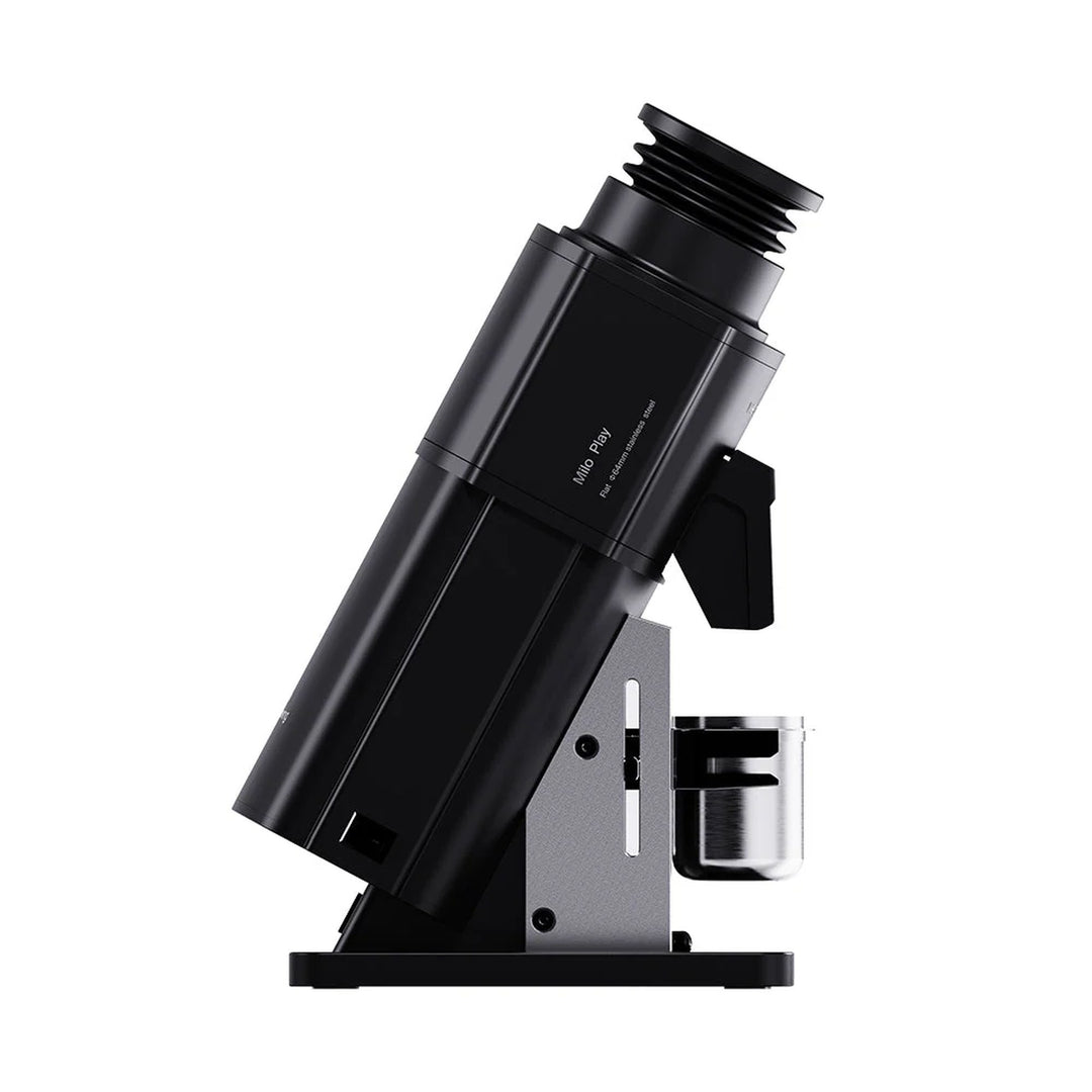 Wendougee single-dose grinder Black