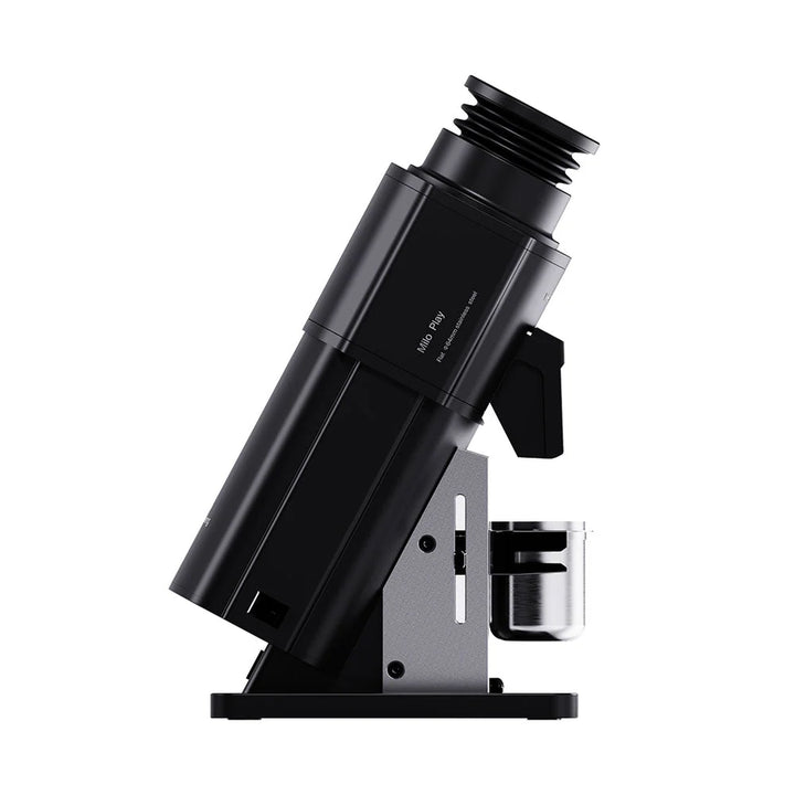 Wendougee single-dose grinder Black