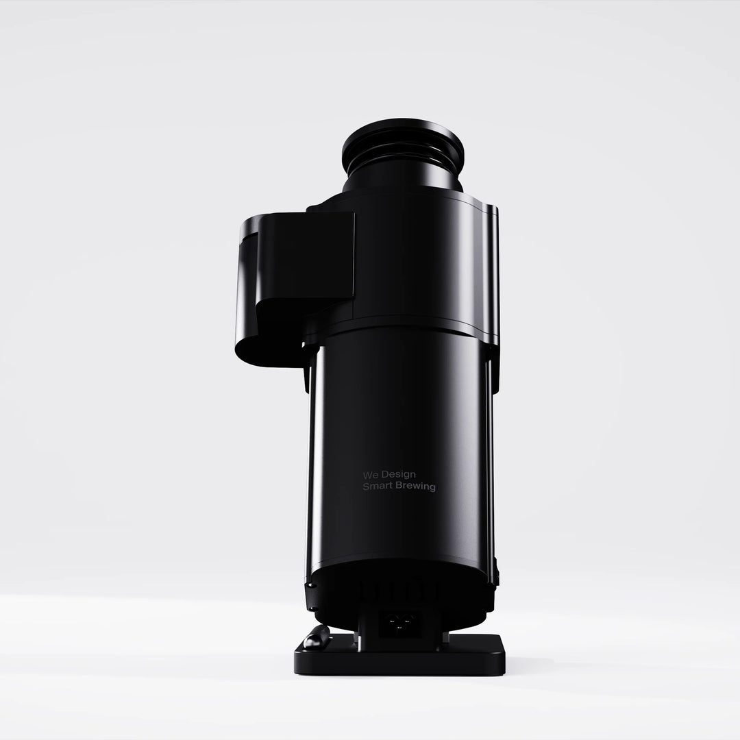 Wendougee single-dose grinder Black