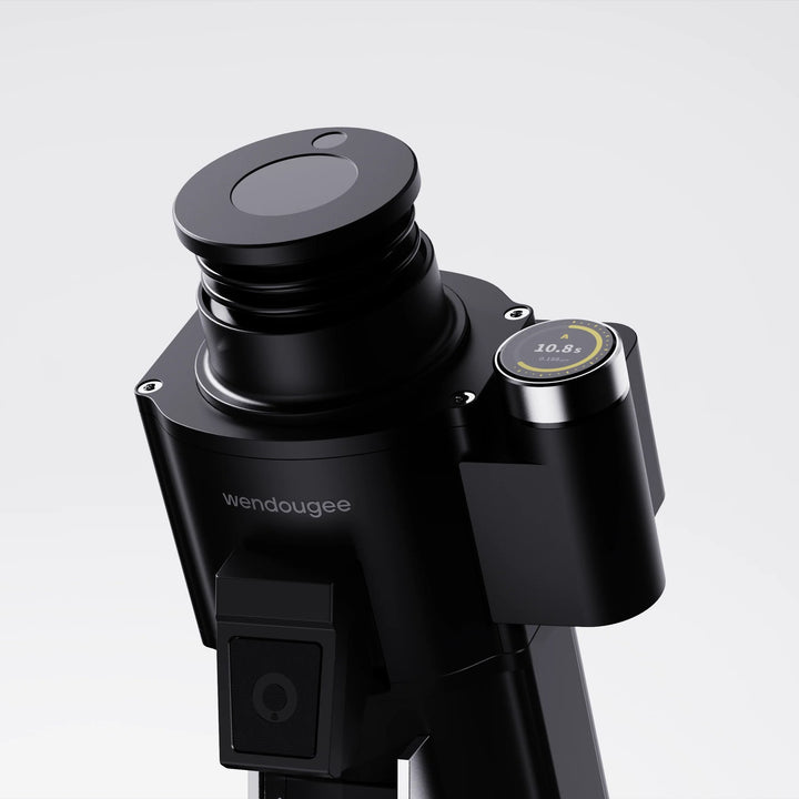 Wendougee single-dose grinder Black